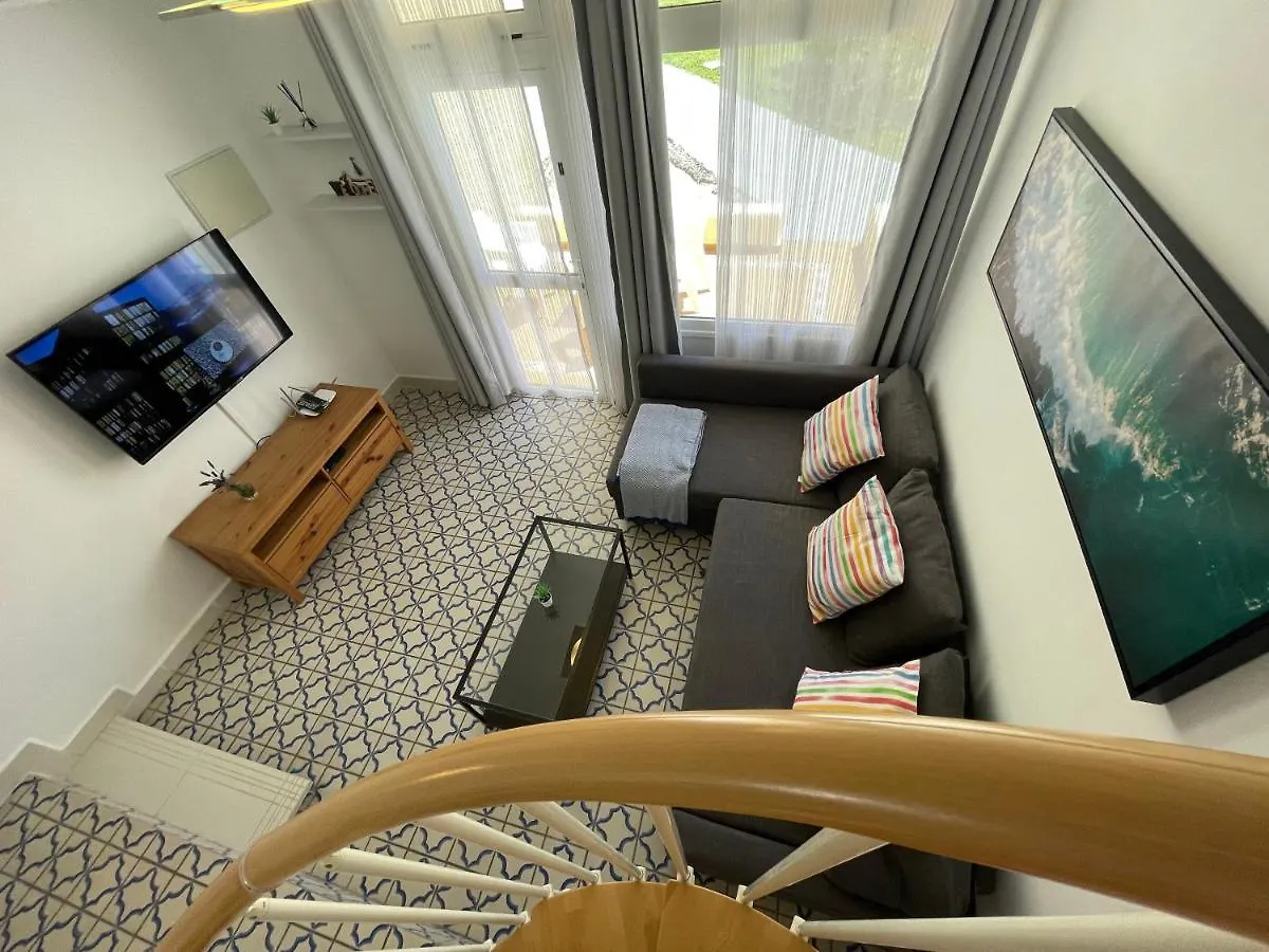 El Cortijo Bungalow - Pool - Free Parking Playa de las Americas  Spagna