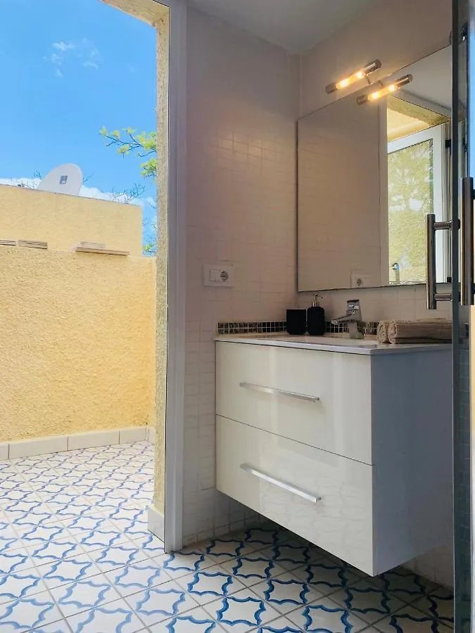 El Cortijo Bungalow - Pool - Free Parking Playa de las Americas  Apartment Playa de las Americas (Tenerife)