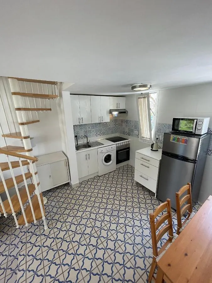 Apartment El Cortijo Bungalow - Pool - Free Parking Playa de las Americas  Spain