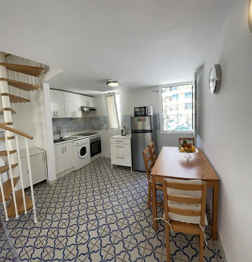 Apartment El Cortijo Bungalow - Pool - Free Parking Playa de las Americas