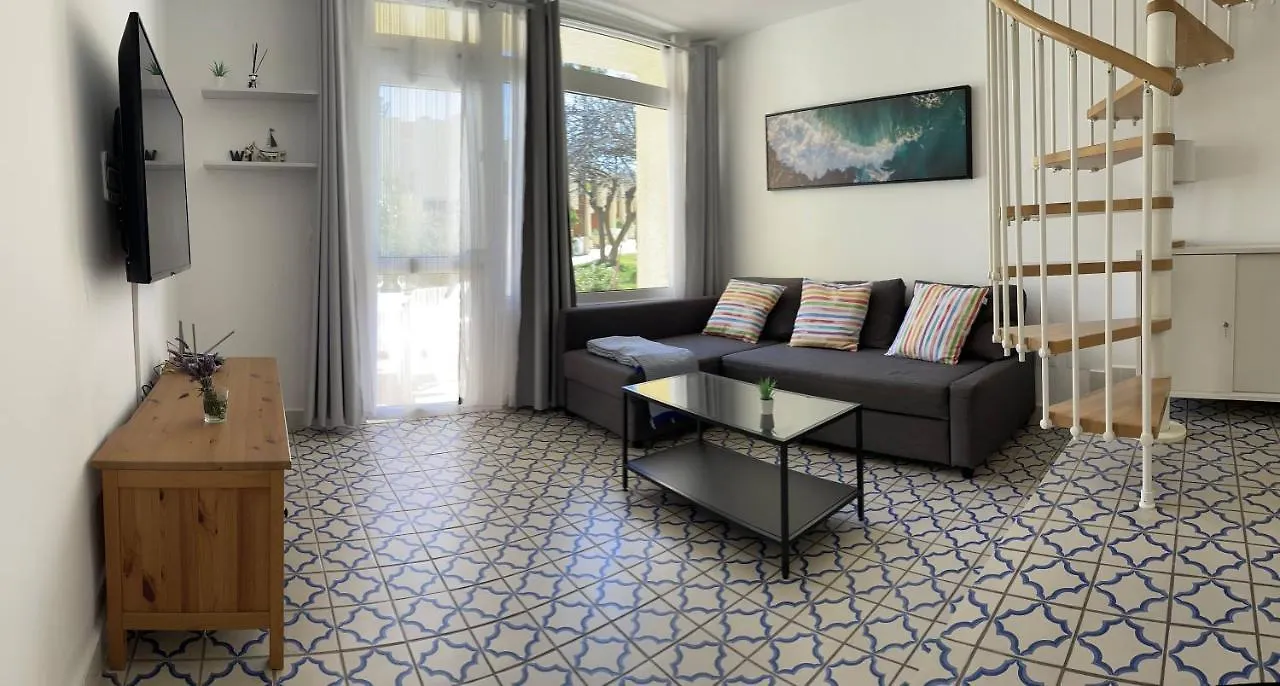 El Cortijo Bungalow - Pool - Free Parking Playa de las Americas  Apartmán