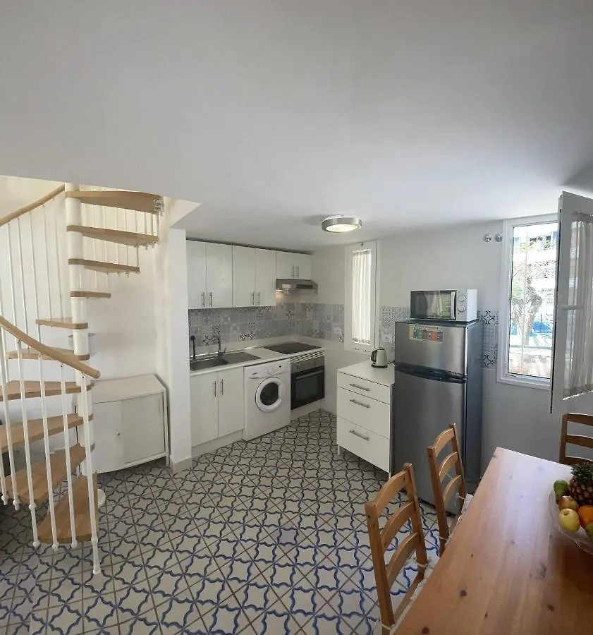 Apartmán El Cortijo Bungalow - Pool - Free Parking Playa de las Americas  Španělsko