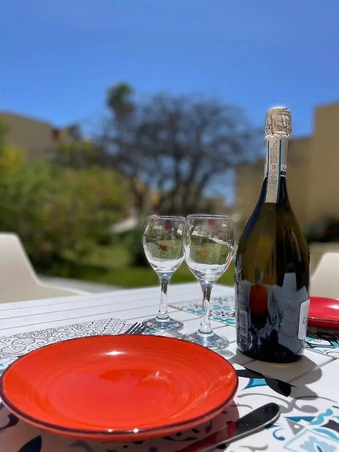 Apartment El Cortijo Bungalow - Pool - Free Parking Playa de las Americas