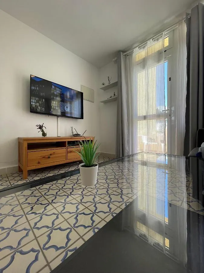 Apartment El Cortijo Bungalow - Pool - Free Parking Playa de las Americas