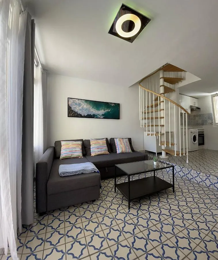 Apartment El Cortijo Bungalow - Pool - Free Parking Playa de las Americas