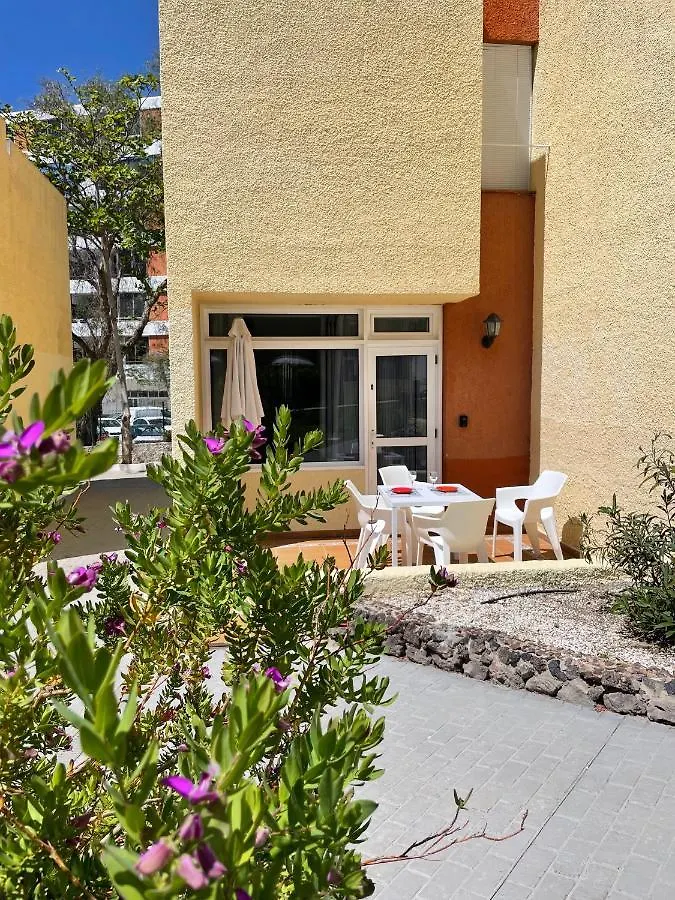 Apartment El Cortijo Bungalow - Pool - Free Parking Playa de las Americas